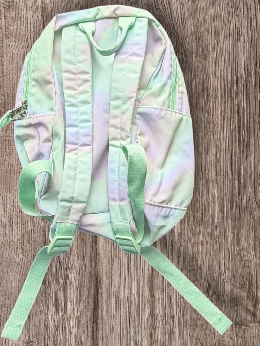 Women’s Pura Vida Tye Dye Mini Backpack - Picture 2 of 2